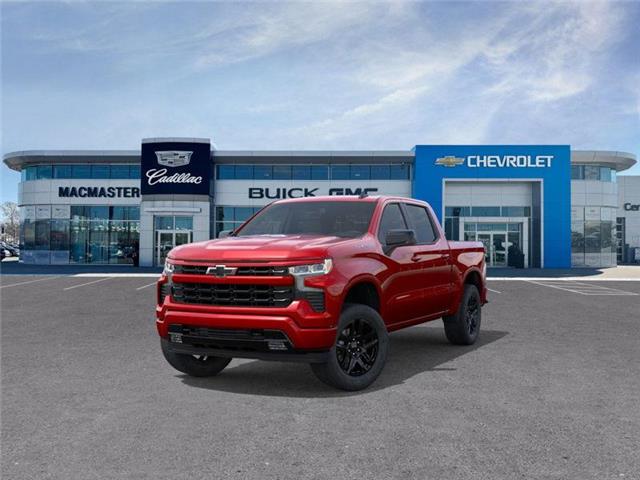 2026 Chevrolet Silverado 1500 RST (Stk: 260246) in London - Image 8 of 24