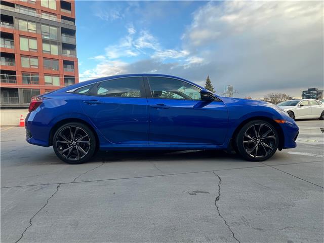 2020 Honda Civic Sport (Stk: H26231A) in Toronto - Image 9 of 26