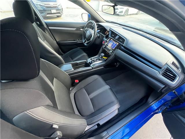 2020 Honda Civic Sport (Stk: H26231A) in Toronto - Image 25 of 26
