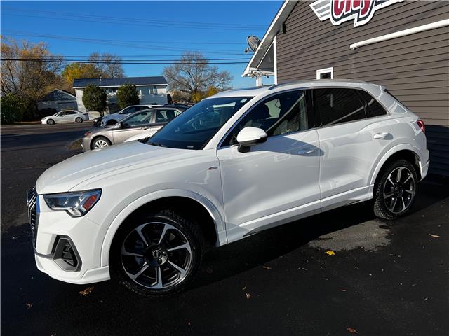 2024 Audi Q3 45 Progressiv in Sussex - Image 2 of 15
