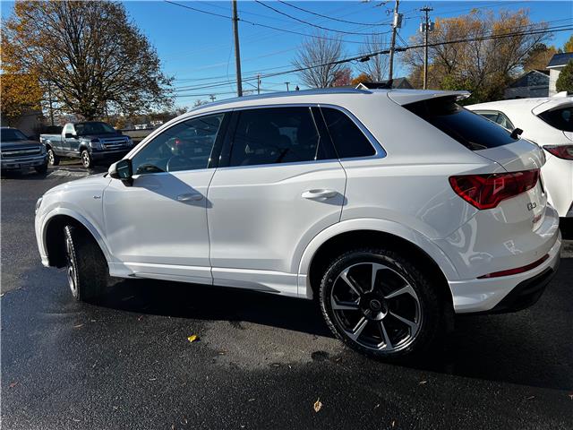 2024 Audi Q3 45 Progressiv in Sussex - Image 3 of 15