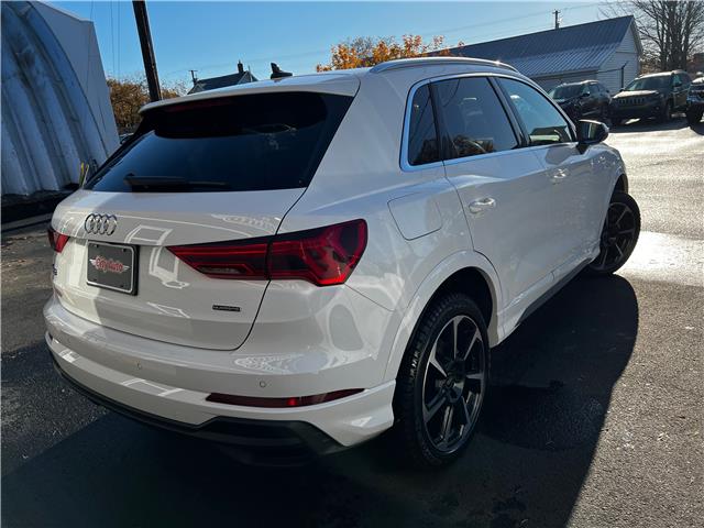 2024 Audi Q3 45 Progressiv in Sussex - Image 4 of 15