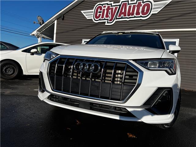 2024 Audi Q3 45 Progressiv in Sussex - Image 6 of 15