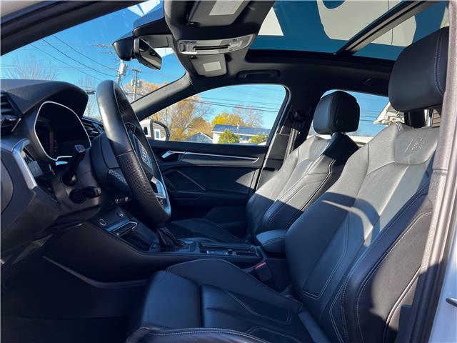 2024 Audi Q3 45 Progressiv in Sussex - Image 7 of 15