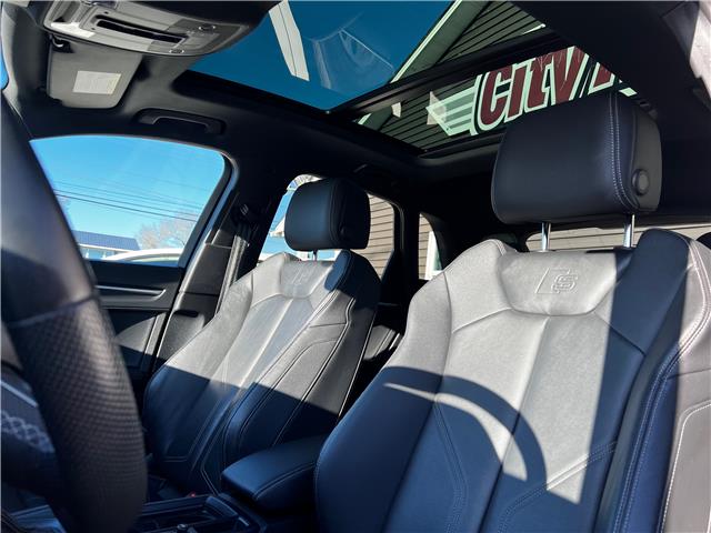 2024 Audi Q3 45 Progressiv in Sussex - Image 8 of 15