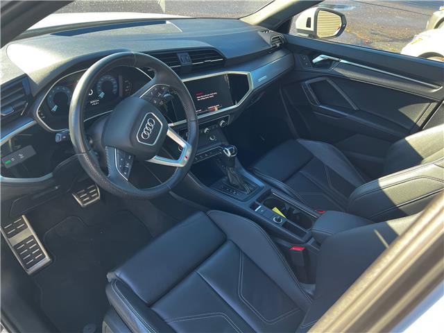 2024 Audi Q3 45 Progressiv in Sussex - Image 9 of 15