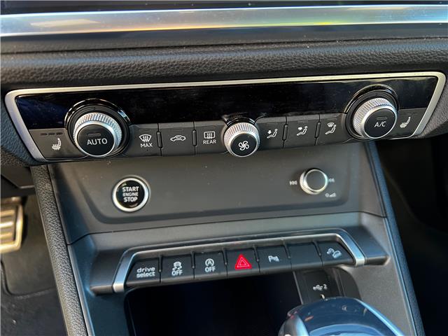 2024 Audi Q3 45 Progressiv in Sussex - Image 11 of 15