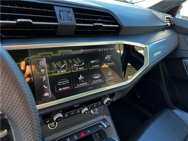 2024 Audi Q3 45 Progressiv in Sussex - Image 12 of 15
