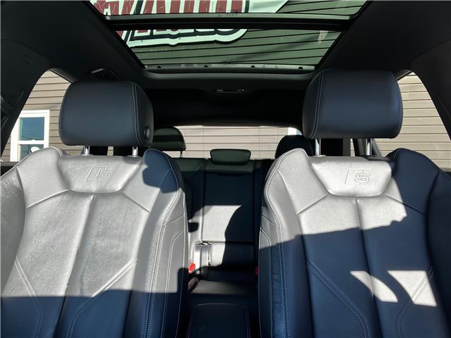 2024 Audi Q3 45 Progressiv in Sussex - Image 13 of 15