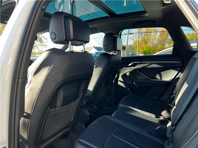 2024 Audi Q3 45 Progressiv in Sussex - Image 14 of 15