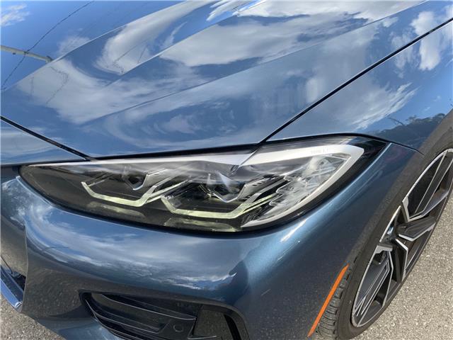 2022 BMW 430i xDrive (Stk: UC5605) in London - Image 7 of 26