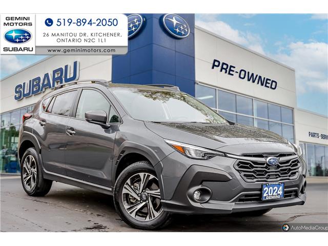 2024 Subaru Crosstrek Touring (Stk: 31294) in Kitchener - Image 1 of 27