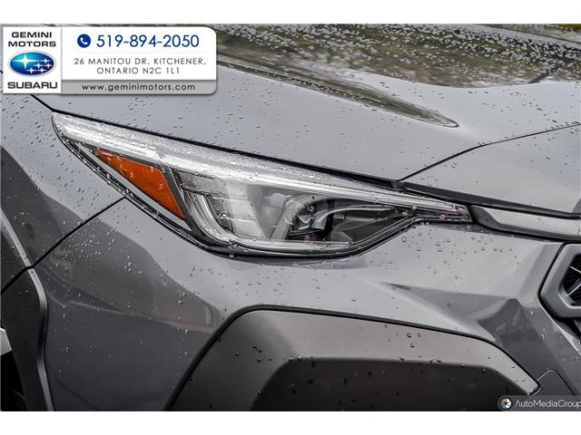 2024 Subaru Crosstrek Touring (Stk: 31294) in Kitchener - Image 2 of 27