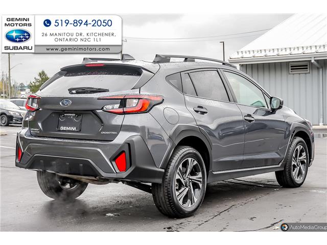 2024 Subaru Crosstrek Touring (Stk: 31294) in Kitchener - Image 4 of 27