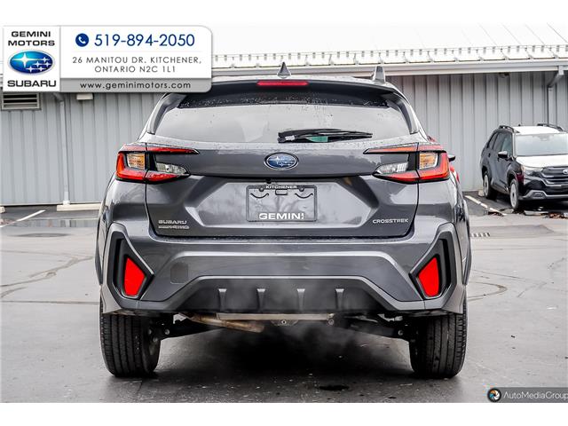 2024 Subaru Crosstrek Touring (Stk: 31294) in Kitchener - Image 5 of 27