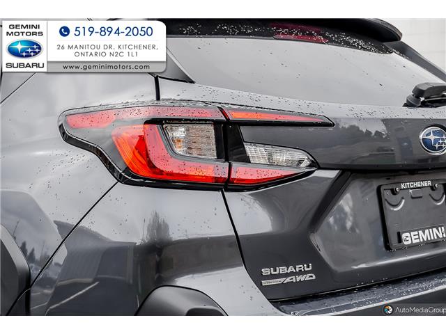 2024 Subaru Crosstrek Touring (Stk: 31294) in Kitchener - Image 7 of 27