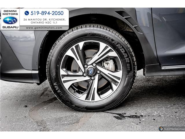 2024 Subaru Crosstrek Touring (Stk: 31294) in Kitchener - Image 11 of 27