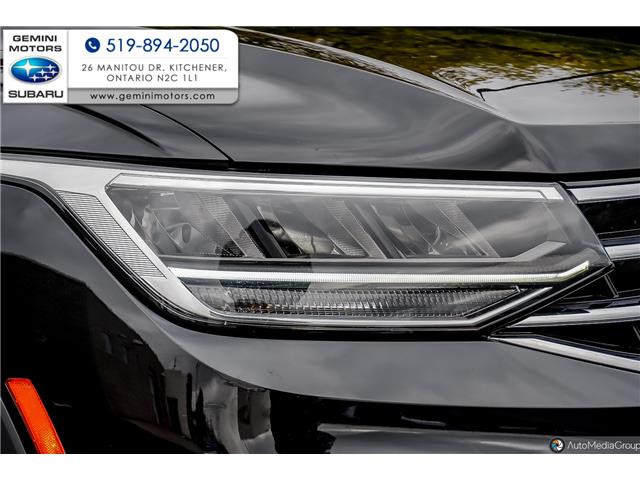 2024 Volkswagen Tiguan Comfortline (Stk: 20293A) in Kitchener - Image 2 of 29