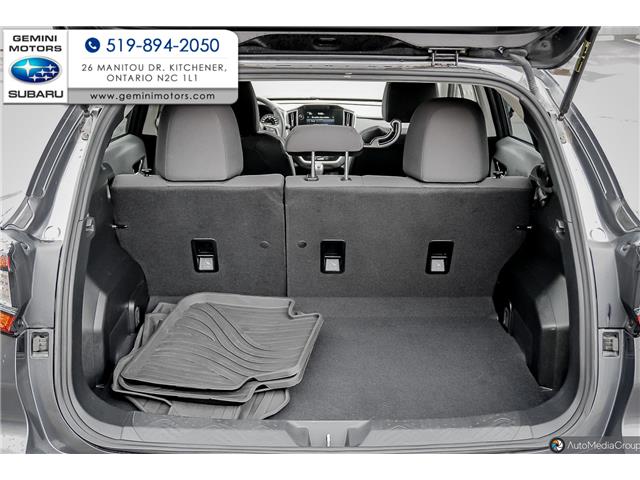 2024 Subaru Crosstrek Touring (Stk: 31294) in Kitchener - Image 12 of 27