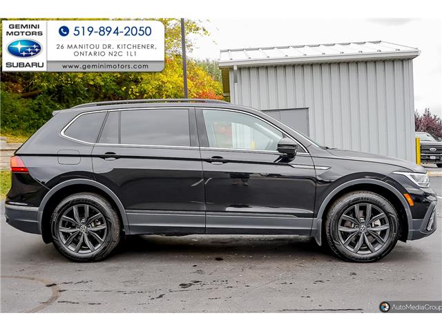 2024 Volkswagen Tiguan Comfortline (Stk: 20293A) in Kitchener - Image 3 of 29
