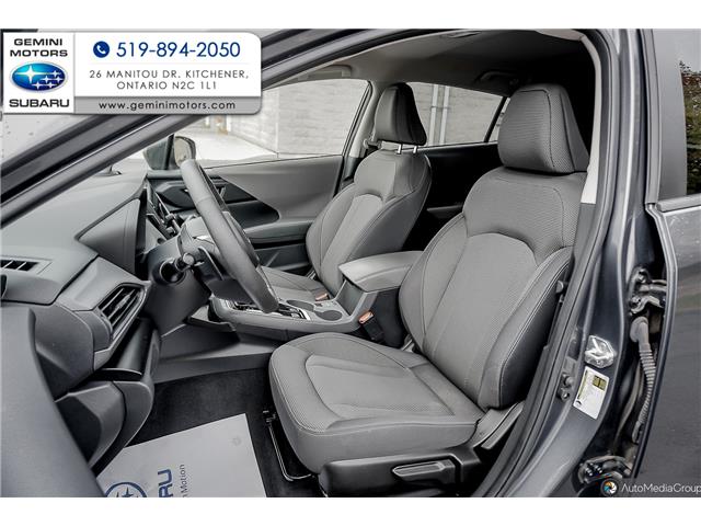 2024 Subaru Crosstrek Touring (Stk: 31294) in Kitchener - Image 13 of 27