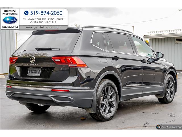 2024 Volkswagen Tiguan Comfortline (Stk: 20293A) in Kitchener - Image 4 of 29