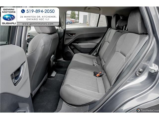 2024 Subaru Crosstrek Touring (Stk: 31294) in Kitchener - Image 14 of 27