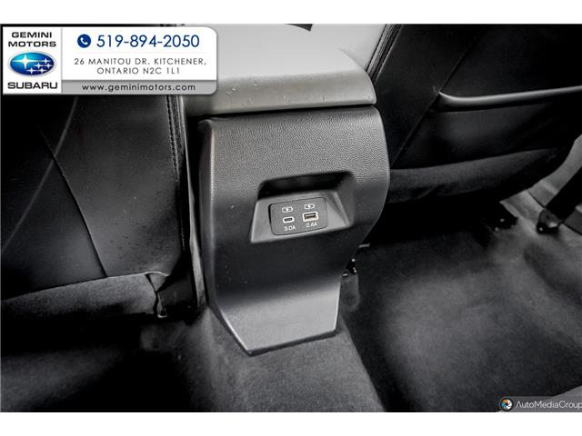 2024 Subaru Crosstrek Touring (Stk: 31294) in Kitchener - Image 15 of 27