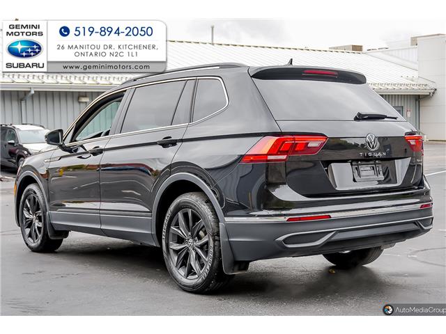 2024 Volkswagen Tiguan Comfortline (Stk: 20293A) in Kitchener - Image 6 of 29
