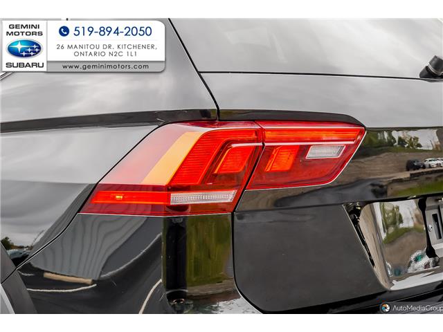 2024 Volkswagen Tiguan Comfortline (Stk: 20293A) in Kitchener - Image 7 of 29