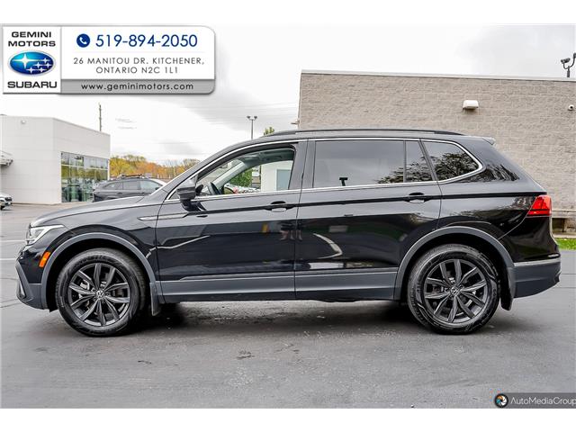 2024 Volkswagen Tiguan Comfortline (Stk: 20293A) in Kitchener - Image 8 of 29