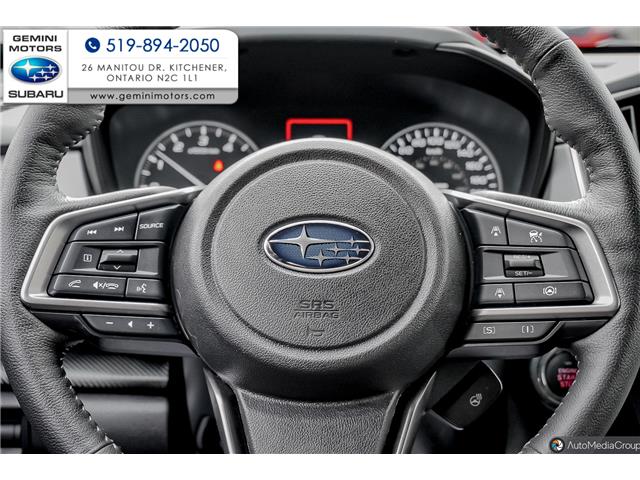 2024 Subaru Crosstrek Touring (Stk: 31294) in Kitchener - Image 19 of 27