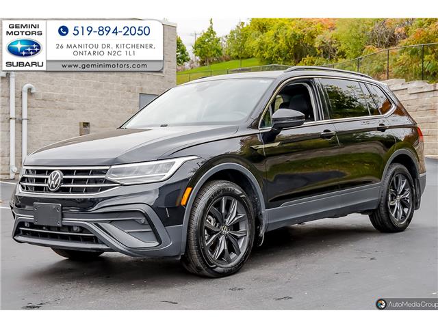 2024 Volkswagen Tiguan Comfortline (Stk: 20293A) in Kitchener - Image 9 of 29