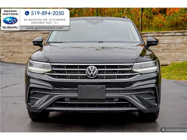2024 Volkswagen Tiguan Comfortline (Stk: 20293A) in Kitchener - Image 10 of 29