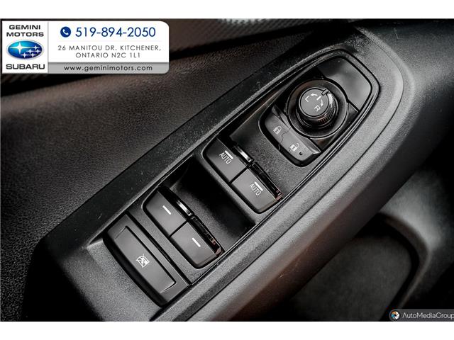 2024 Subaru Crosstrek Touring (Stk: 31294) in Kitchener - Image 22 of 27