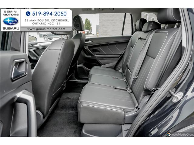 2024 Volkswagen Tiguan Comfortline (Stk: 20293A) in Kitchener - Image 15 of 29