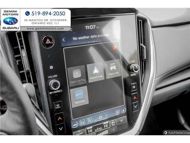 2024 Subaru Crosstrek Touring (Stk: 31294) in Kitchener - Image 26 of 27
