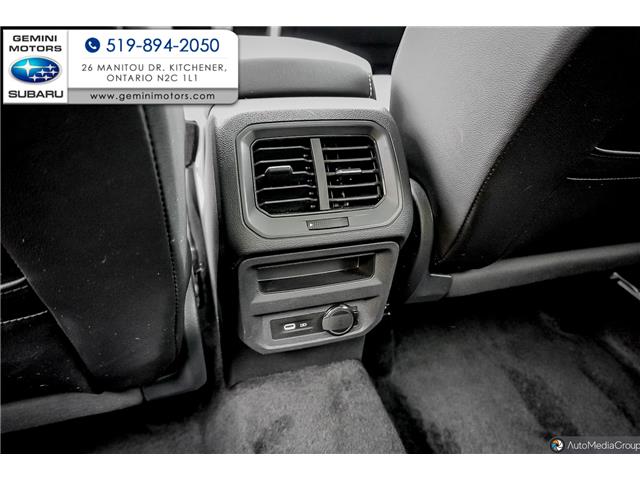 2024 Volkswagen Tiguan Comfortline (Stk: 20293A) in Kitchener - Image 16 of 29