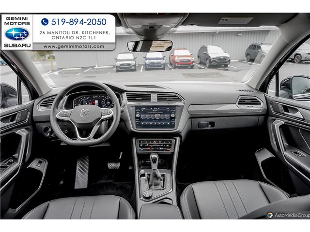 2024 Volkswagen Tiguan Comfortline (Stk: 20293A) in Kitchener - Image 17 of 29