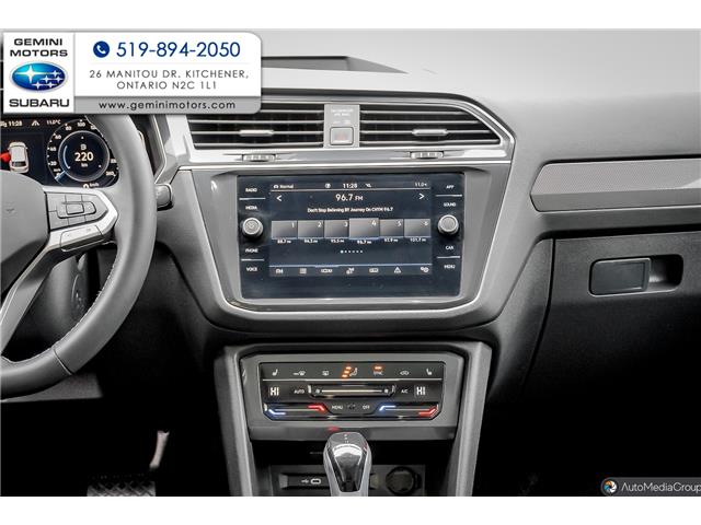 2024 Volkswagen Tiguan Comfortline (Stk: 20293A) in Kitchener - Image 18 of 29