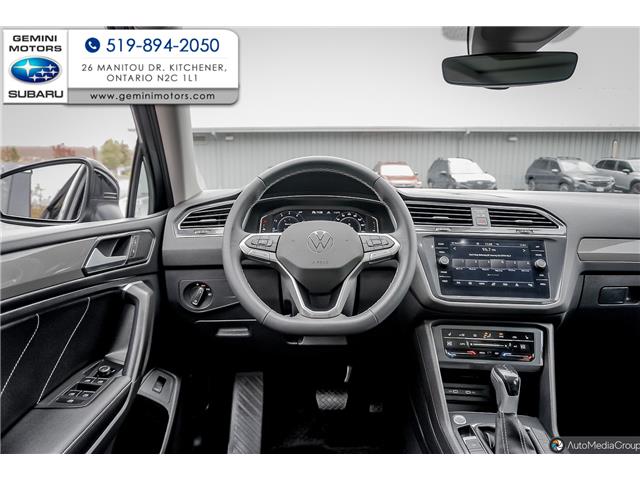 2024 Volkswagen Tiguan Comfortline (Stk: 20293A) in Kitchener - Image 19 of 29