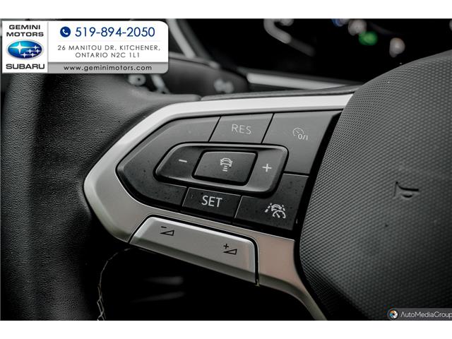 2024 Volkswagen Tiguan Comfortline (Stk: 20293A) in Kitchener - Image 21 of 29