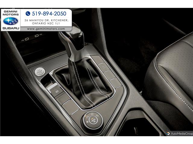 2024 Volkswagen Tiguan Comfortline (Stk: 20293A) in Kitchener - Image 24 of 29