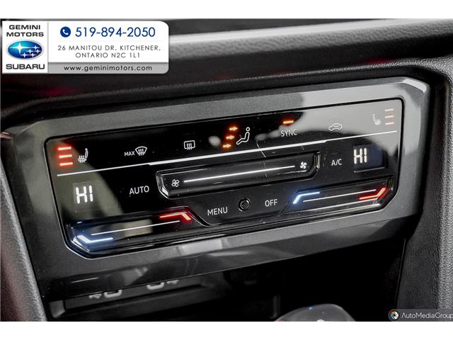 2024 Volkswagen Tiguan Comfortline (Stk: 20293A) in Kitchener - Image 27 of 29