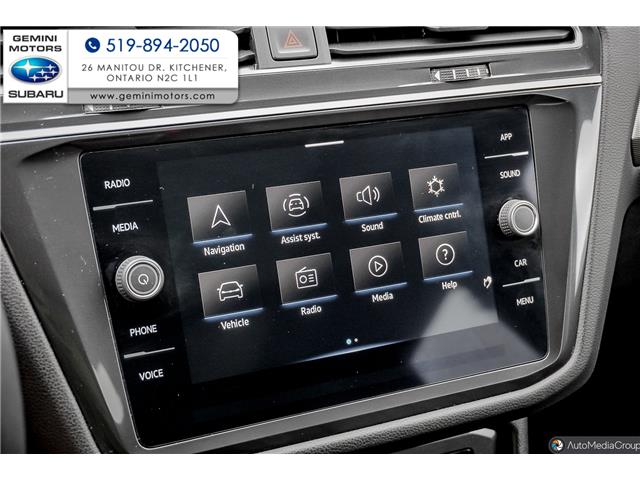 2024 Volkswagen Tiguan Comfortline (Stk: 20293A) in Kitchener - Image 28 of 29