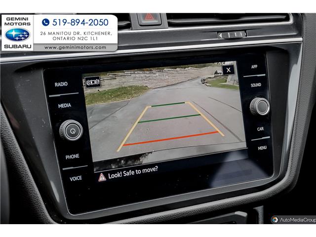 2024 Volkswagen Tiguan Comfortline (Stk: 20293A) in Kitchener - Image 29 of 29