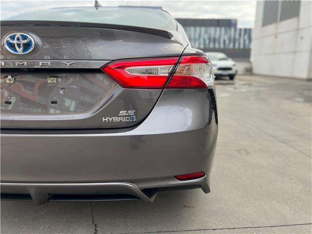 2020 Toyota Camry Hybrid SE (Stk: HP6459) in Toronto - Image 7 of 26