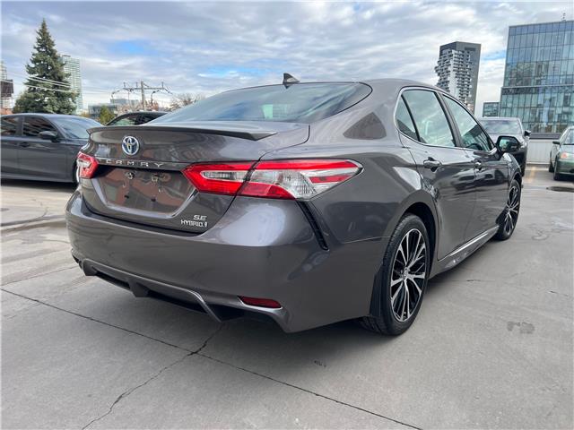 2020 Toyota Camry Hybrid SE (Stk: HP6459) in Toronto - Image 9 of 26
