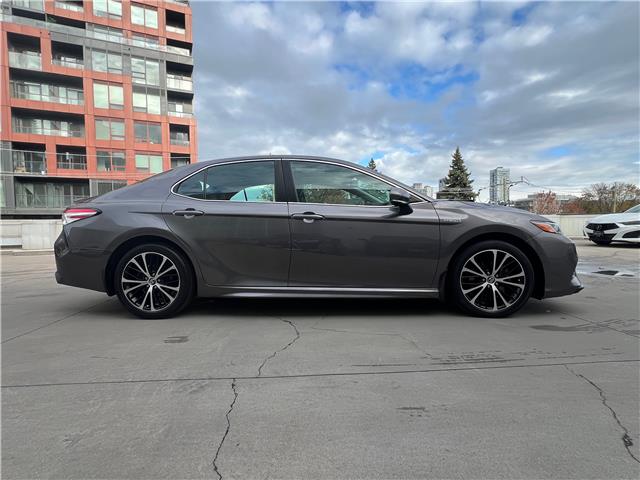 2020 Toyota Camry Hybrid SE (Stk: HP6459) in Toronto - Image 10 of 26