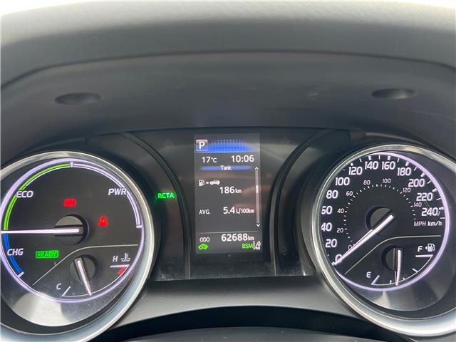 2020 Toyota Camry Hybrid SE (Stk: HP6459) in Toronto - Image 14 of 26